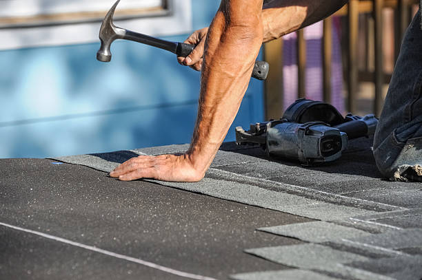 Reliable Gutter Repair And Installation contractor in Gum Spring, VA by Ben Roofing and Steel LLC